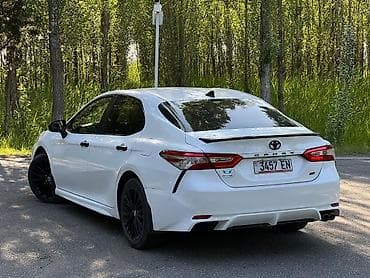 электро скутер новые: Toyota Camry: 2019 г., 2.5 л, Автомат, Бензин, Седан — 9