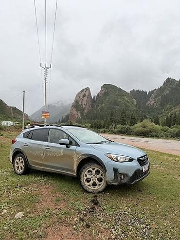subaru outback 2 4: Subaru XV: 2020 г., 2 л, Вариатор, Бензин, Кроссовер — 2