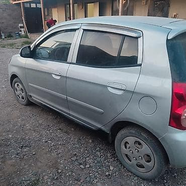 киа морнинг механика: Kia Morning: 2009 г., 1 л, Автомат, Бензин, Хэтчбэк — 6