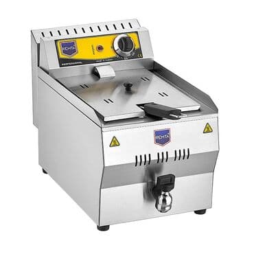 готовый бизнес план: Фритюрница Фритюрницы профессиональные В наличии большой выбор — 5