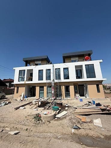 Дома: Орок. Современный таунхаус площадью 275 м² - Архитектура в — 1