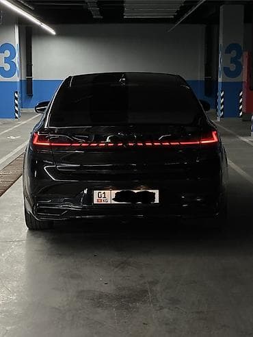 цифровая рулетка: Kia K7: 2020 г., 3 л, Автомат, Газ, Седан — 3