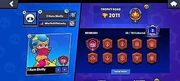 samsung a2 core: Игровой профиль Supercell с прогрессом в Brawl Stars и Clash Royale — 2