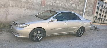 x pipe: Toyota Camry: 2005 г., 2.5 л, Автомат, Бензин, Седан — 1