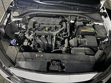 Унаа сатуу: Hyundai Avante: 2019 г., 1.6 л, Автомат, Бензин, Седан — 10