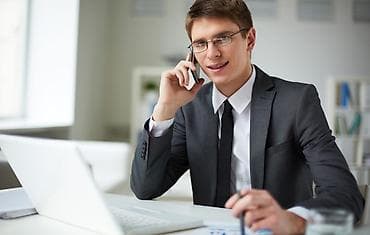 официальный: Офис-менеджер — 1