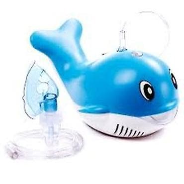 тонометр электронный: Компрессорный небулайзер в отличном состоянии — 1