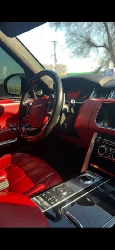 дом меняю: Land Rover Range Rover: 2017 г., 4.4 л, Автомат, Дизель, Внедорожник — 4
