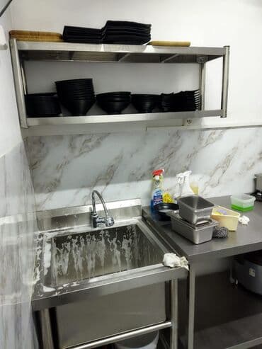 с сосновка: Продажа бизнеса Кафе, Вместе с: Оборудование и мебель — 8