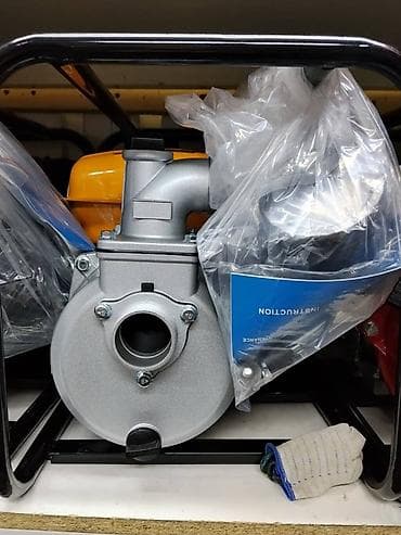 Мотопомпа Бензиновая