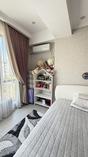 для дет сада: 3 комнаты, 113 м², Элитка, 8 этаж, Евроремонт — 6