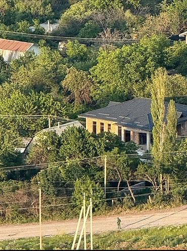 Дома: Одноэтажный кирпичный дом с террасой (коробка с крышей) в 10 минутах — 3