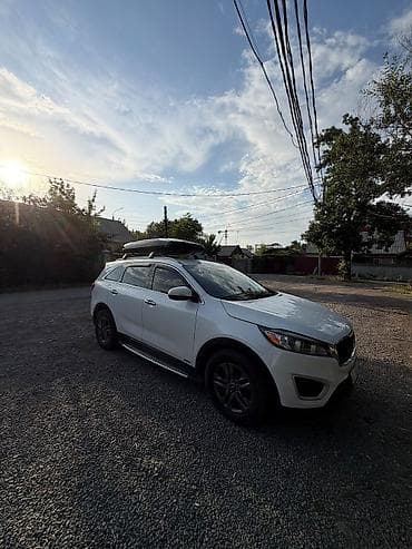 150: Kia Sorento: 2017 г. — 2