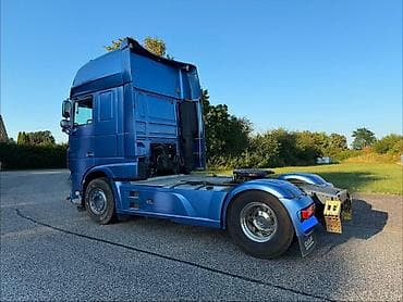 Тягач, DAF, 2020 г., Без прицепа — 10
