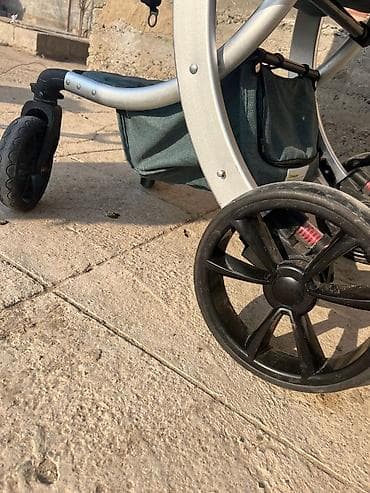 Коляски: Коляска, Другой бренд, Б/у — 6