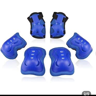 сколько стоит ролики для детей: Защитные комплект для катаний на самокатах, роликах и итд. В — 1