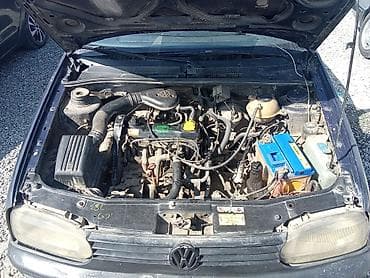 запчасть голф: Volkswagen Golf: 1992 г., 1.8 л, Ручные, Бензин, Хэтчбэк — 9