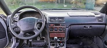 срв 1997: Honda Accord: 1996 г., 2 л, Механика, Бензин, Седан — 6