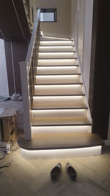 мори тозалаш: Профессиональная укладка плитки и керамогранита укладка ламината — 7