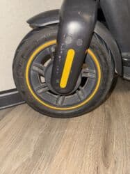 электросамокат kugoo m5: Электросамокат, Ninebot, Без рассрочки, Б/у, Самовывоз — 3