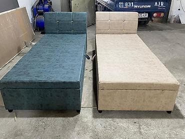 детская кроватка люлька: Односпальная кровать, Новый, С ящиком для хранения, В рассрочку, длина - 200 см — 1