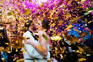 Детские сады, няни: Конфетти. Эффект Wow обеспечен! Конфетти пушки большие, маленькие — 1