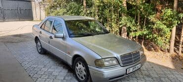 запчасти на нексия 2: Mercedes-Benz C-Class: 1995 г., 2.2 л, Автомат, Газ, Седан — 3