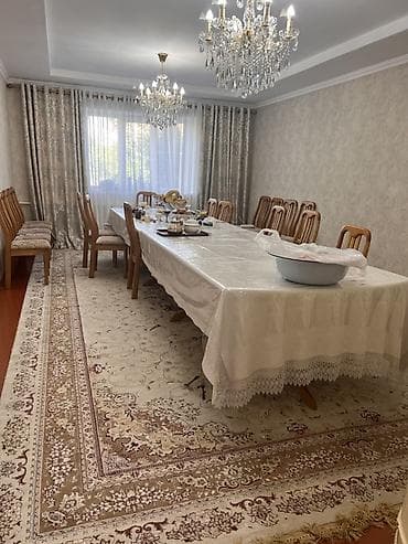 тибетская: Арча Бешик уй, участок 8соток Уй 4-комн, ремонту менен Участок — 2