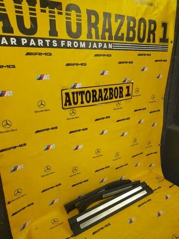 привозные двигатели в бишкеке для пассат б3: Внутренние пороги Mercedes Benz B Class # порог внутренний — 2