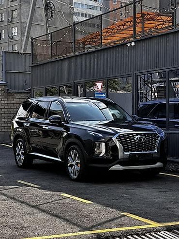 Hyundai Palisade: 2020 г., 2.2 л, Автомат, Бензин, Кроссовер