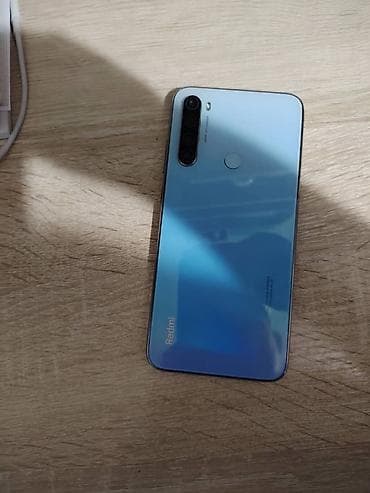 Xiaomi Redmi Note 8, 128 GB Продаю Redmi Note 8. Память 128 ГБ, цвет — 4