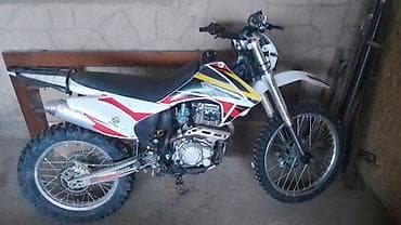 жд тупик: Эндуро 250 куб. см, Бензин, Взрослый, Б/у — 4