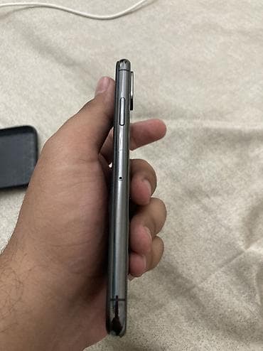 айфон x цена бу: IPhone Xs, Новый, 512 ГБ, Черный, Чехол, 100 % — 6
