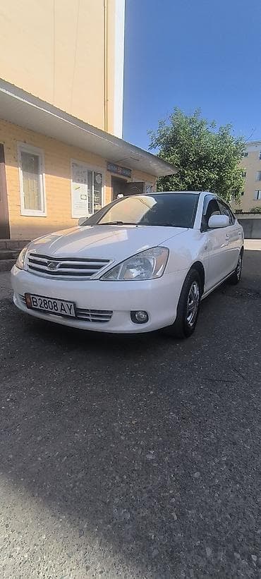 Унаа сатуу: Toyota Allion: 2004 г., 1.8 л, Автомат, Бензин, Седан — 1