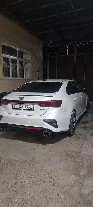 kia k5 газ: Kia Cerato: 2019 г., 1.6 л, Автомат, Бензин, Седан — 2