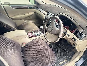j 05: Toyota Windom: 2002 г., 3 л, Автомат, Бензин, Седан — 7