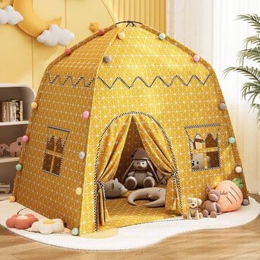 непромокаемые пеленки для детей: ✅✅✅ В НАЛИЧИИ . Легкая и компактная детская палатка — 🤍идеальное — 6