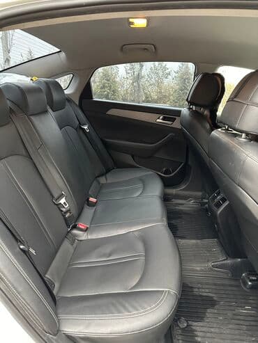 очень нужны: Прокат Hyundai Sonata new rise 2020 года выпуска объем 2.0 газ, в — 6