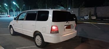 продается в рассрочку авто минивен степ вагон: Honda Odyssey: 1997 г., 2.3 л, Автомат, Бензиновая, Минивэн — 2