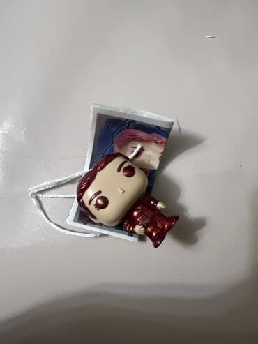 платья на бал: МАКС ИЗНАНКА Подвеска‑брелок в виде мини‑фигурки (стилизованный — 1