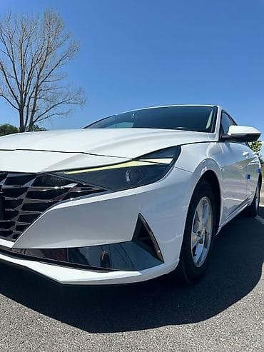 avanta id: Hyundai Avante: 2021 г., 1.6 л, Автомат, Газ, Седан — 5