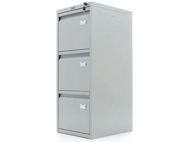 биндеры 250 листов с металлическим корпусом: Архивный шкаф, Новый, Железо — 7