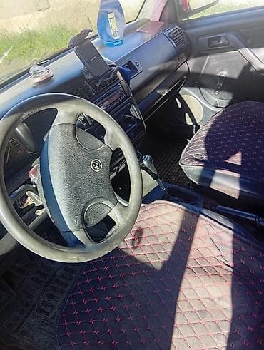 Volkswagen: Volkswagen Golf: 1992 г., 1.8 л, Механика, Бензин, Хэтчбэк — 7