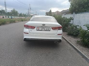 kia k9: Kia K5: 2019 г., 2 л, Автомат, Газ, Седан — 4