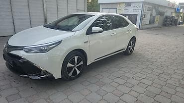 toyota super: Toyota Corolla: 2019 г., 1.8 л, Робот, Бензин, Седан — 6