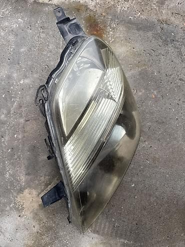 Унаа тетиктери: Алдыңкы сол фара Honda 2002 г., Колдонулган, Оригинал, Жапония — 1