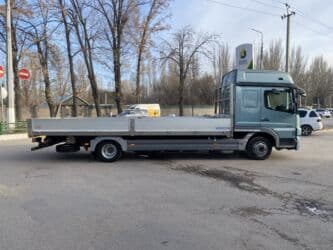 передвижной домик: Грузовик, Mercedes-Benz, Б/у — 3