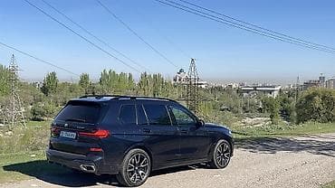 вело сиденье: BMW X7: 2019 г., 3 л, Автомат, Бензин, Внедорожник — 4