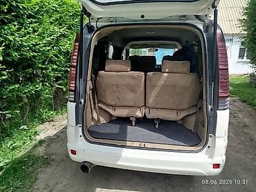 Honda Stepwgn: 2004 г., 2.4 л, Автомат, Бензин, Минивэн