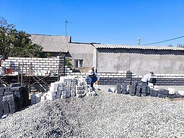 ремонт скутеров: Строительство домов и заборов из кирпича и бетонных блоков «под ключ» — 6